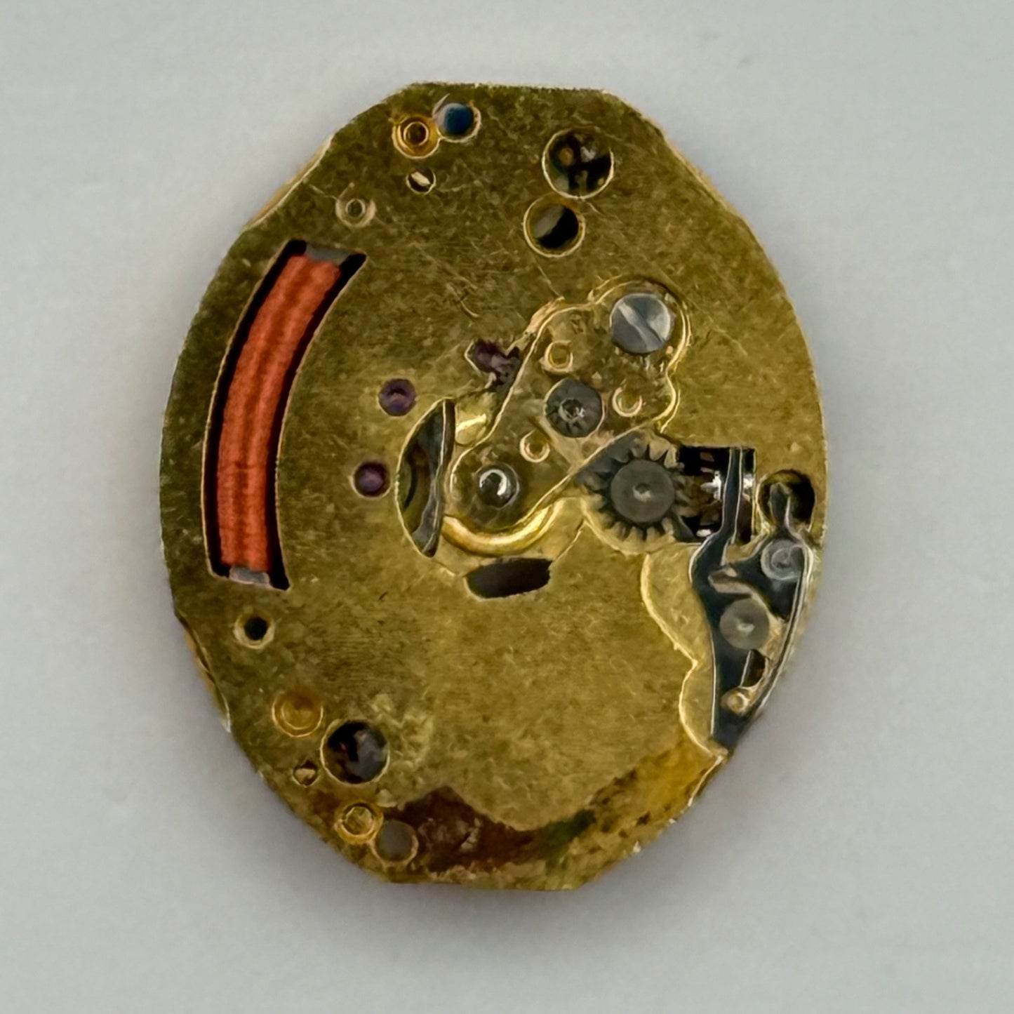 Gucci ETA 978.002 Quartz Watch Movement Incomplete Swiss Ladies Vintage Parts