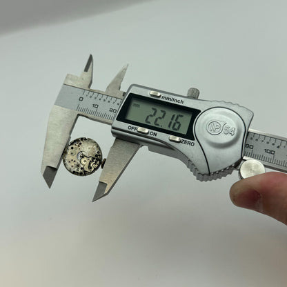 19.7mm Delbana AS A Schild Manual Wind 17 Jewels Swiss Watch Movement PARTS