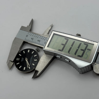 BFG 866 Watch Movement Envoy Manual Wind Vintage Swiss Parts Repair 26.2mm