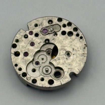 Jaeger Le Coultre 12 Watch Movement x 2 & Spares Vintage Swiss Parts 14.9mm
