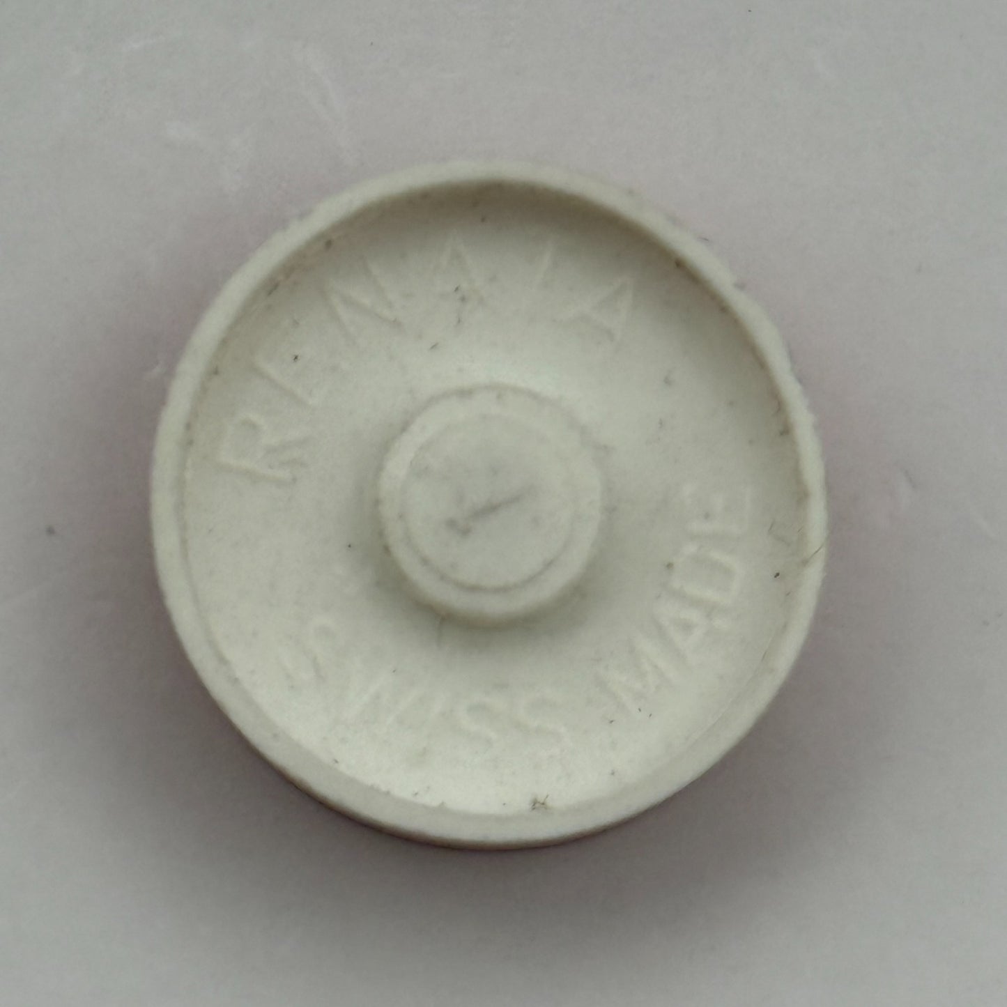 FEF 370 371 Balance Wheel Complete And Spring  176 Watch Movement Parts NOS 