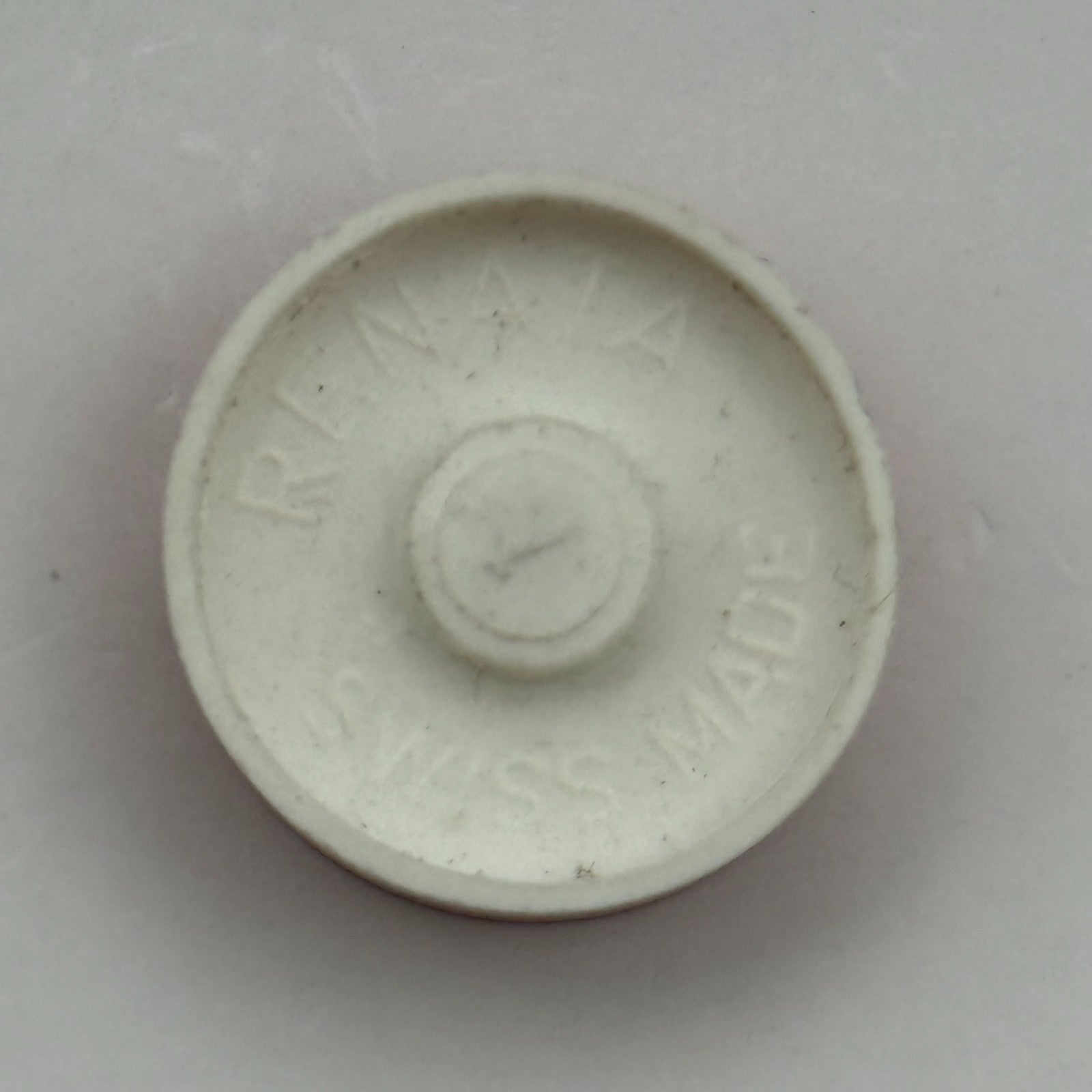 FEF 370 371 Balance Wheel Complete And Spring  176 Watch Movement Parts NOS 