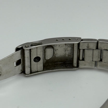 Seiko Kinetic 50M Men's Quartz Watch 5M63 - 0AC0 Date Dial 41mm PARTS REPAIR