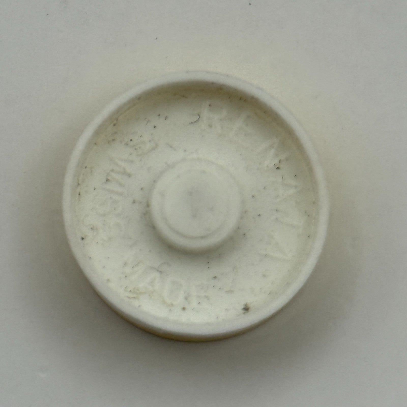 EB 8800 Balance Wheel Complete And Spring 12’’’ 1309 Watch Movement Parts NOS