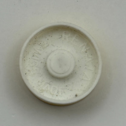 EB 8800 Balance Wheel Complete And Spring 12’’’ 1309 Watch Movement Parts NOS