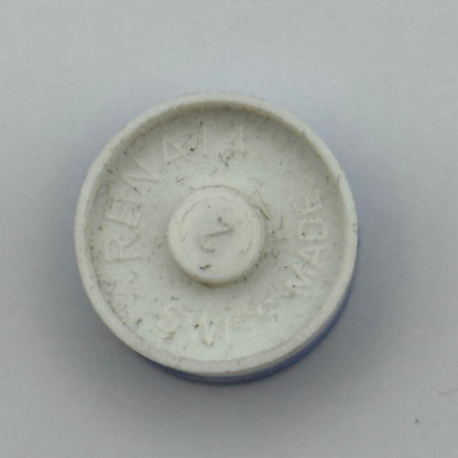 FE 68 Balance Wheel Complete And Spring Ord. + Antich Watch Movement Parts