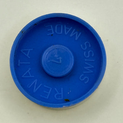 Marvin 310 Balance Complete 8 3/4''' Renata 721 Watch Movement Parts Vintage NOS