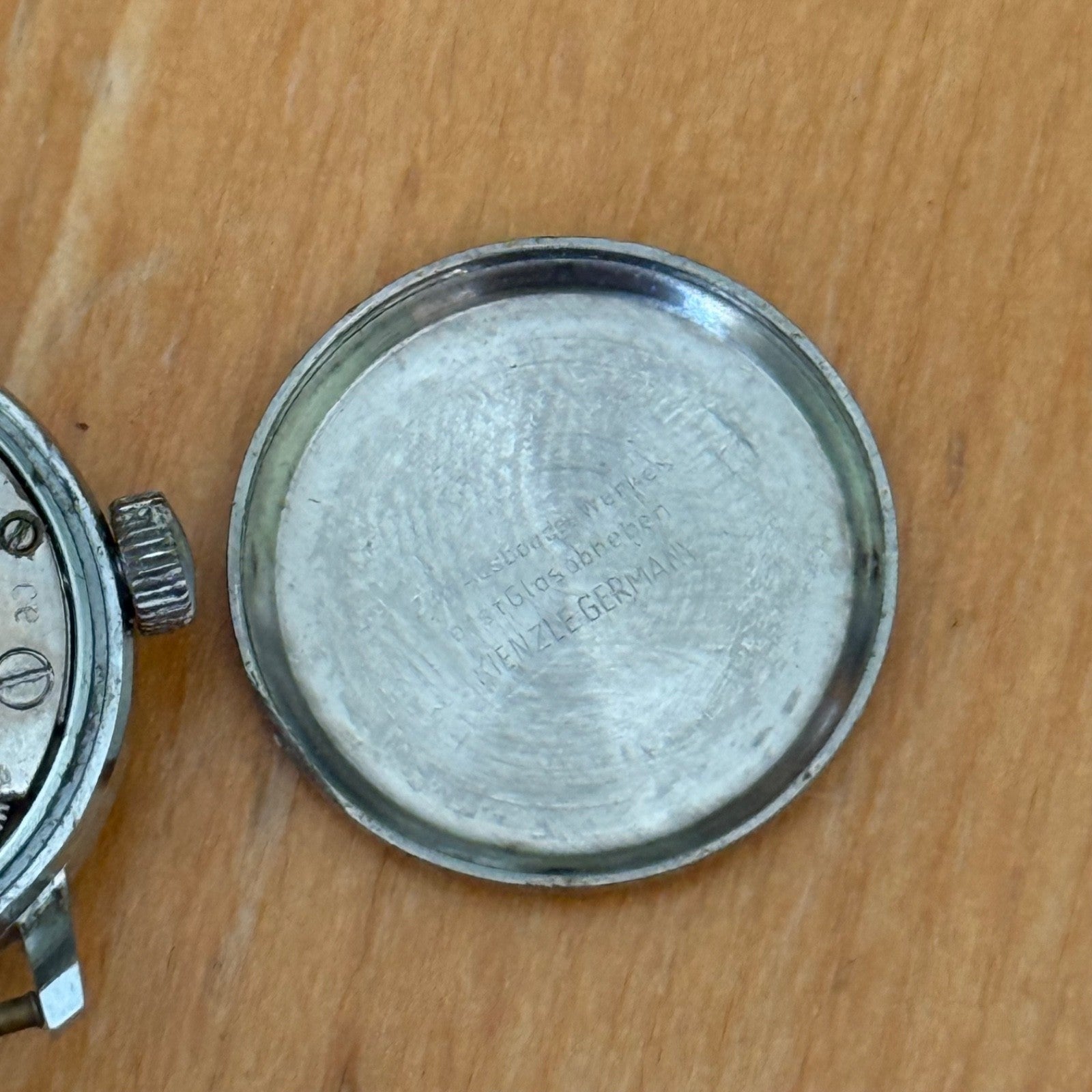 20mm Vintage Kienzle Madame Antimagnetic Ladies Manual Wind Watch PARTS / REPAIR