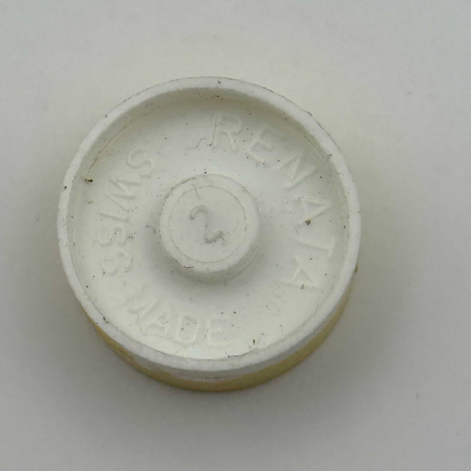 CHP 680 CRC 860 Balance Wheel Complete And Spring 1701 M Watch Movement Parts 