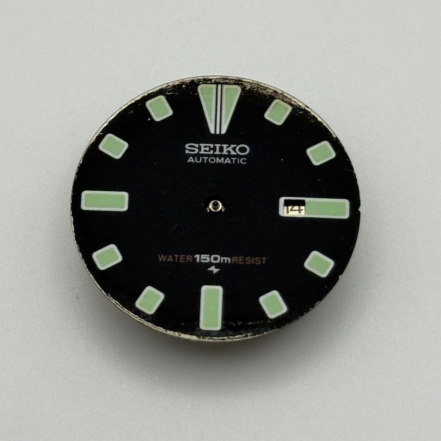 Seiko 4207B Automatic Watch Movement Scuba Diver 4205-0510 Day Date Parts 18.7mm