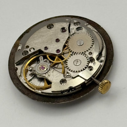 ETA 2750 Watch Movement Running Bernex Manual Wind Vintage Parts Repair 25.8mm