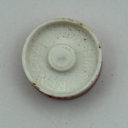 AS 976 1012 Balance Wheel Complete And Spring  29 M Watch Movement Parts NOS