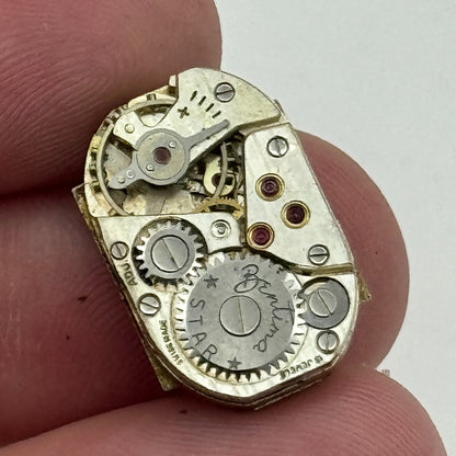 12.9mm Bentima Star ETA 2355 Nice Finish Ladies Manual Watch Movement PARTS