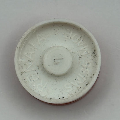 ST 69 Balance Wheel Complete And Spring 6¾–8’’’ 1155 Watch Movement Parts NOS