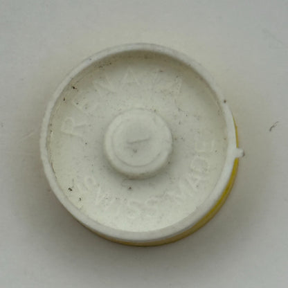 BFG 866 Balance Complete DGT Renata 64 Watch Movement Parts Vintage NOS Repair