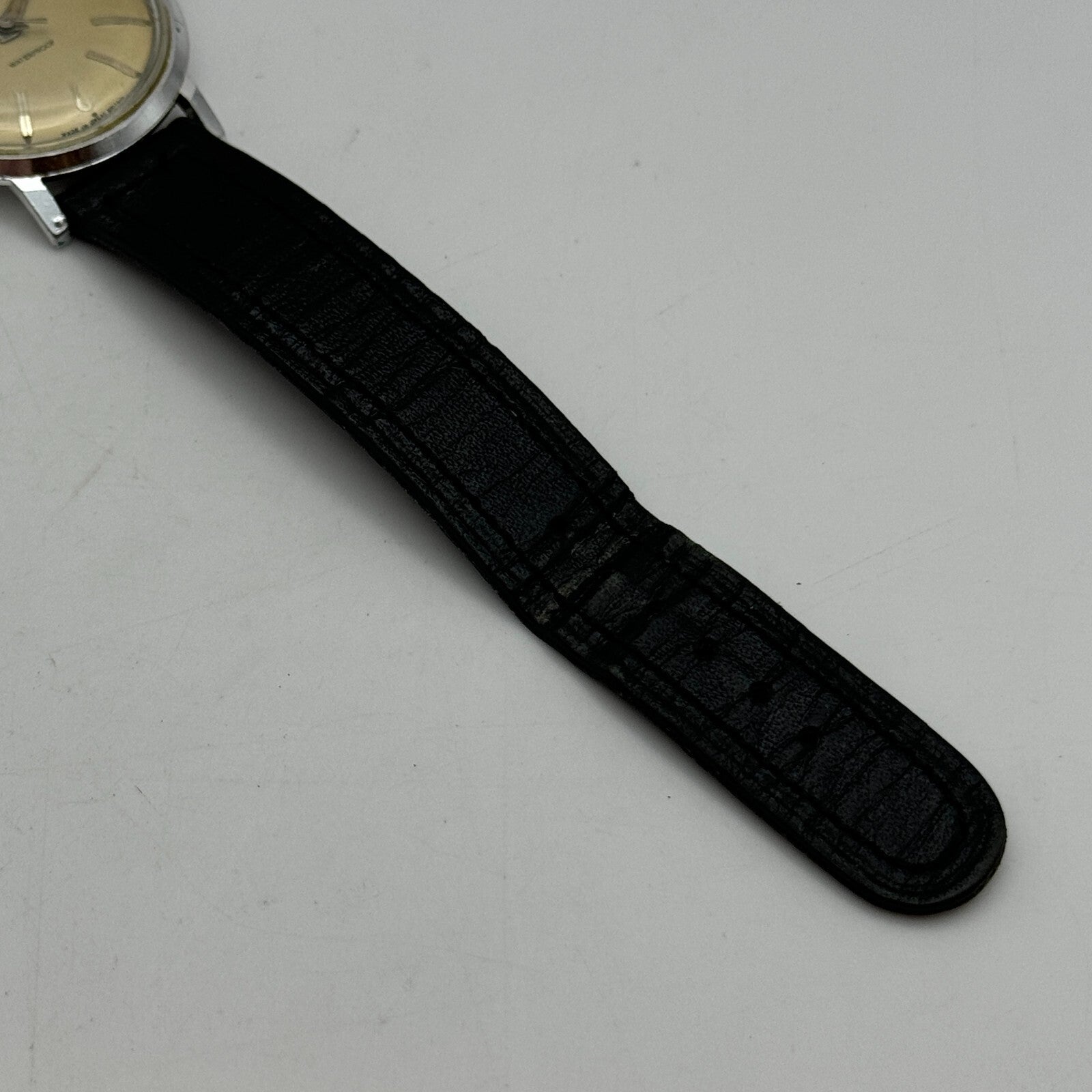 34mm Men’s Vintage Timex GB Made Waterproof Dustproof Aluminium Watch PARTS