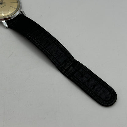 34mm Men’s Vintage Timex GB Made Waterproof Dustproof Aluminium Watch PARTS