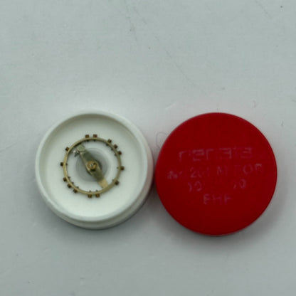 FHF 70 Balance Wheel Complete And Spring  10½’’’ 201 M Watch Movement Parts NOS