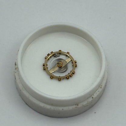 AS 976 1012 Balance Wheel Complete And Spring Inca 532 M Watch Movement Parts