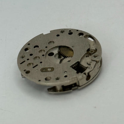 26.9mm Vintage BFG 866 Partial Swiss Manual Wind Watch Movement PARTS REPAIR