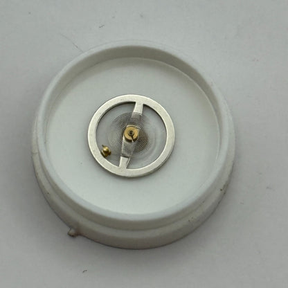 OC RZ Balance Wheel Complete And Spring 10½’’’ a dgt. 1534 Watch Movement Parts 
