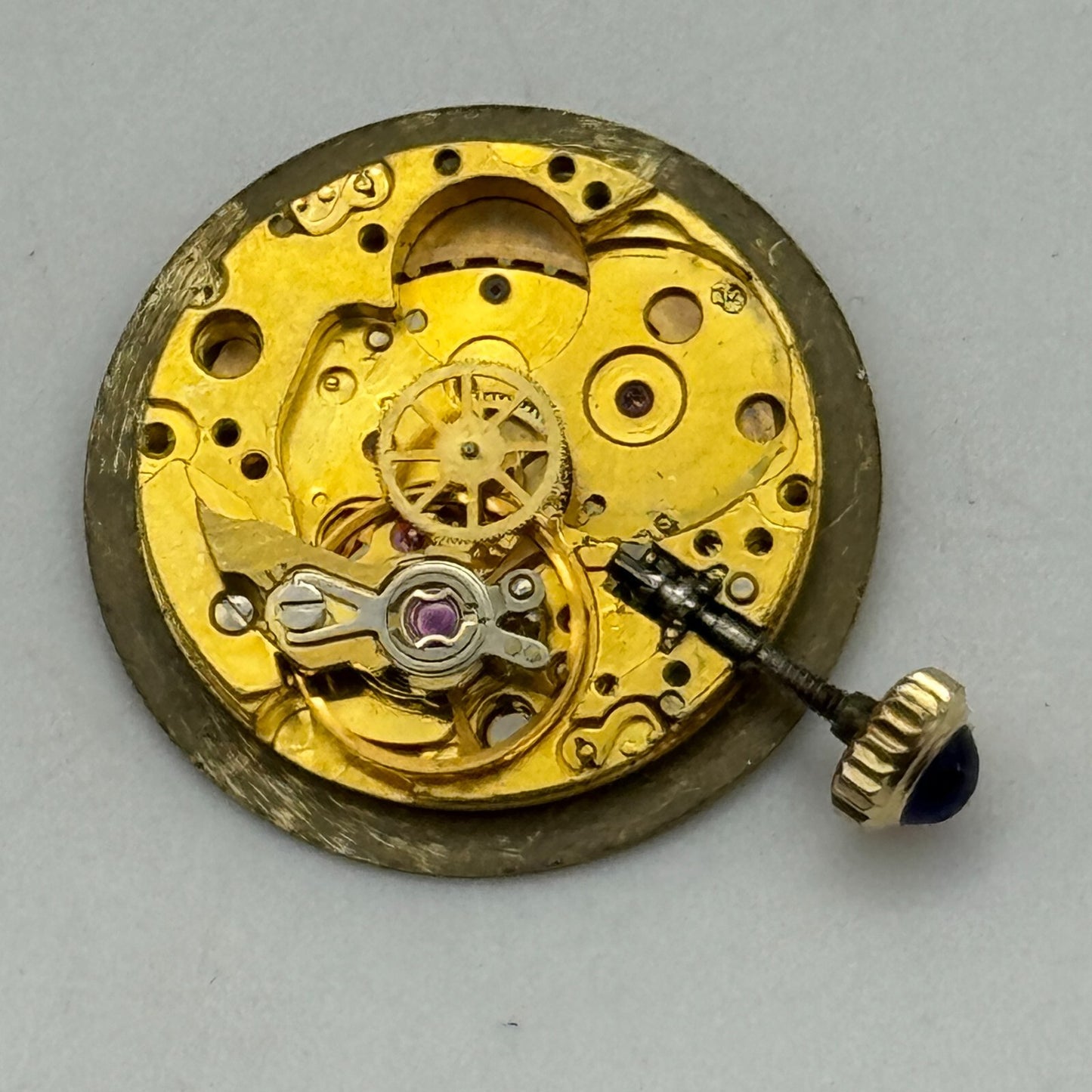 17.4mm Baume & Mercier BM-760 Baumatic Automatic Swiss Watch Movement PARTS