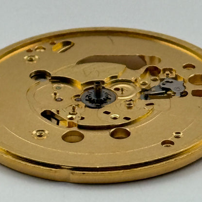 ETA 955.112 Quartz Watch Movement 7 Jewels Swiss Vintage Parts Repair 26.1mm