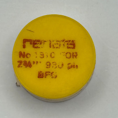 BFG 930 Balance Wheel Complete And Spring 7 3/4''' 1910 Watch Movement Parts 