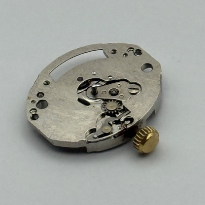 ETA 578.001 Quartz Watch Movement Incomplete Swiss Ladies Vintage Parts Repair