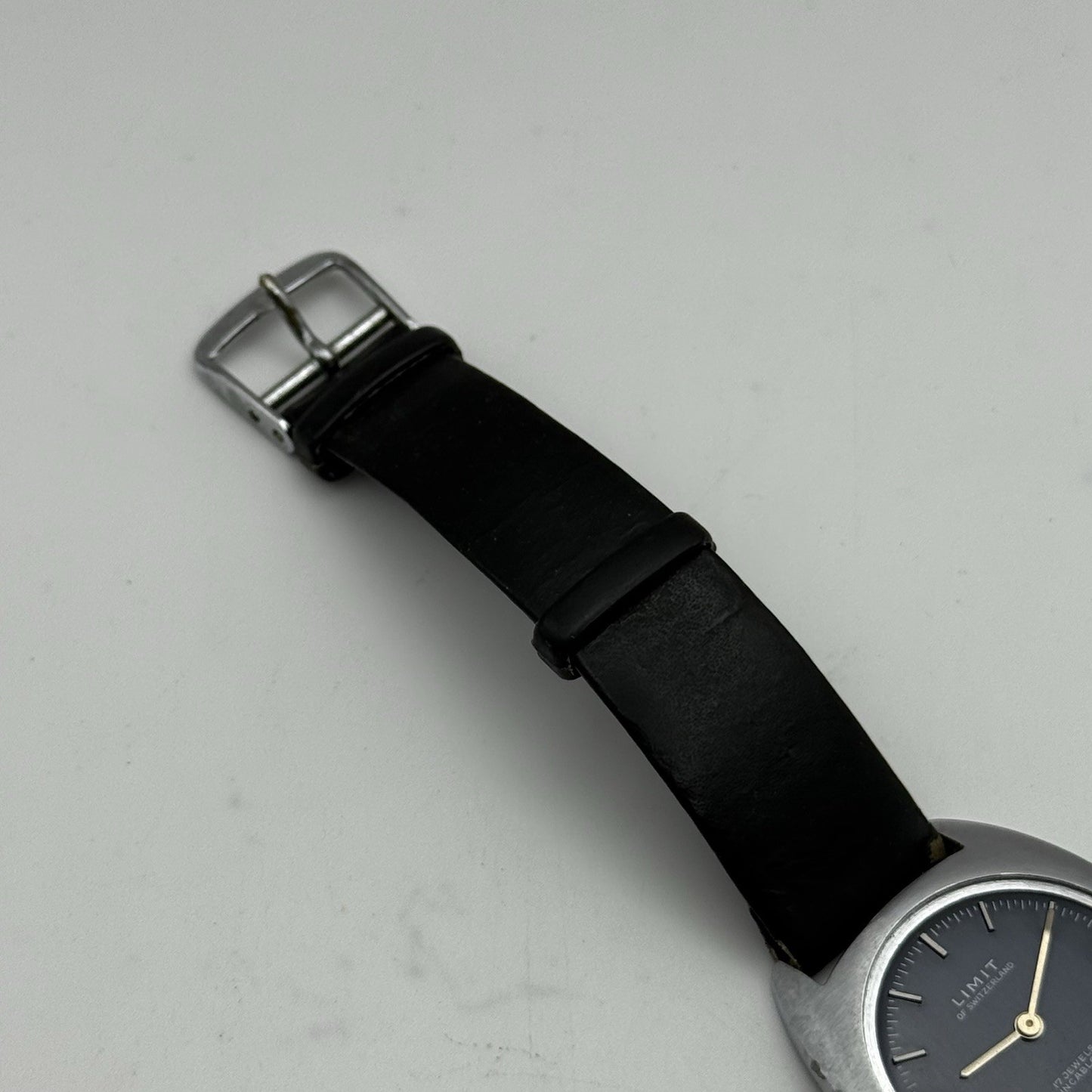 32mm Vintage Mens Limit FHF ST 69-21 Swiss Manual Wind Watch PARTS REPAIR