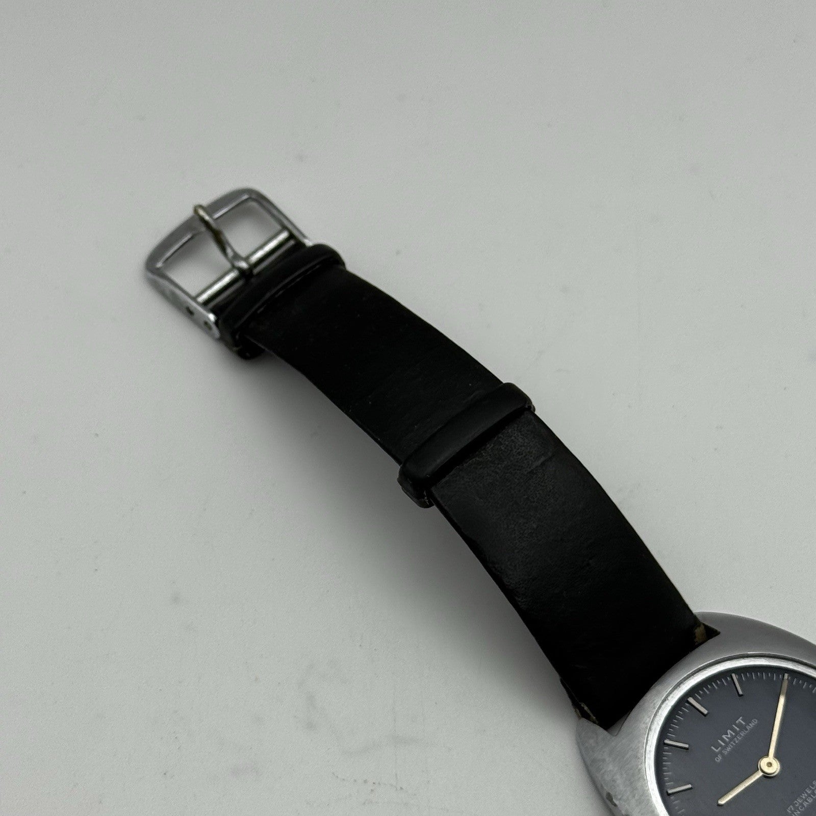 32mm Vintage Mens Limit FHF ST 69-21 Swiss Manual Wind Watch PARTS REPAIR