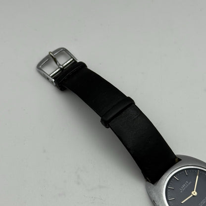 32mm Vintage Mens Limit FHF ST 69-21 Swiss Manual Wind Watch PARTS REPAIR