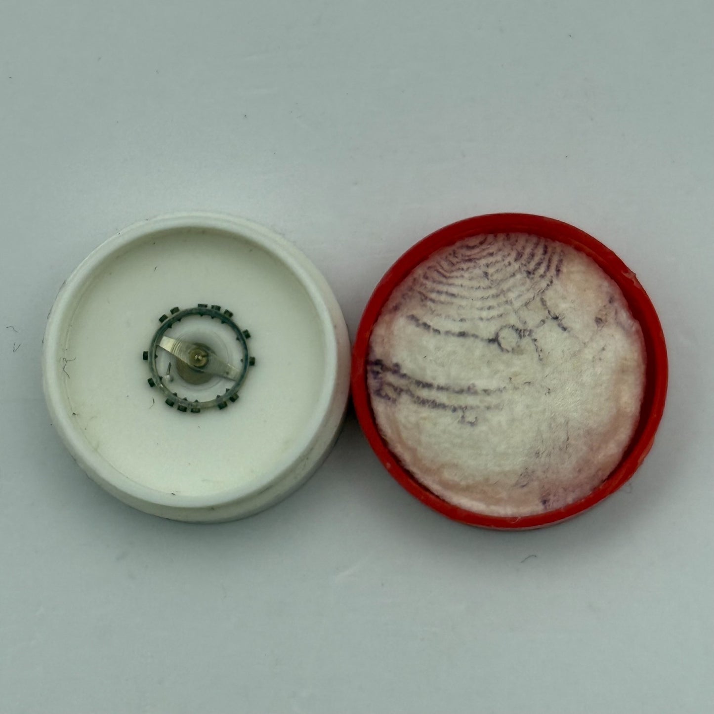 AS 976 1012 Balance Wheel Complete And Spring 29 M Watch Movement Parts NOS 