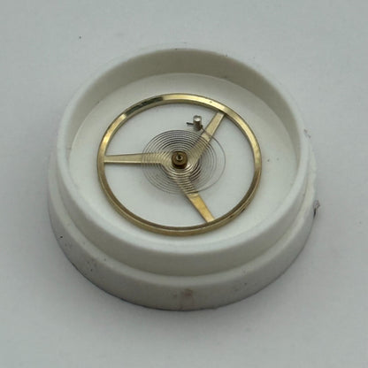 ETA 2750 2770 Balance Wheel Complete And Spring 1737 M Watch Parts NOS