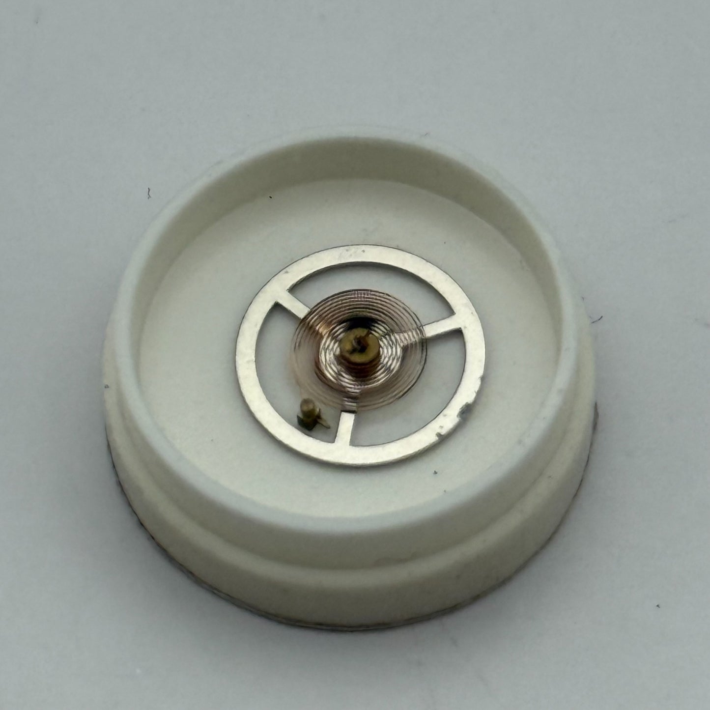 Special 102 Balance Wheel Complete And Spring  10½’’’ Watch Movement Parts NOS