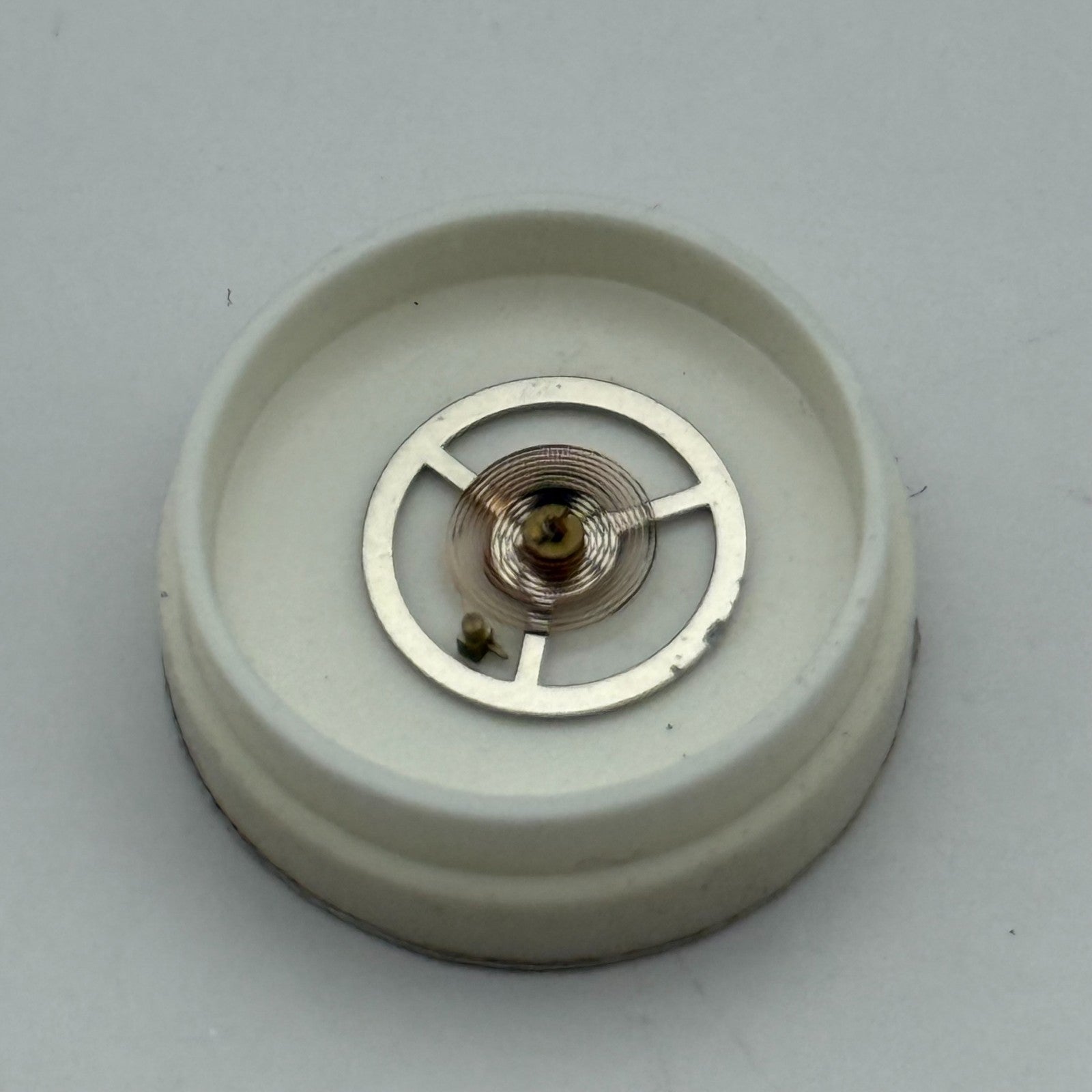 Special 102 Balance Wheel Complete And Spring  10½’’’ Watch Movement Parts NOS