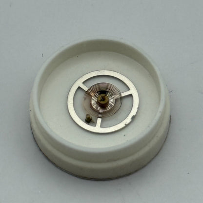 Special 102 Balance Wheel Complete And Spring  10½’’’ Watch Movement Parts NOS