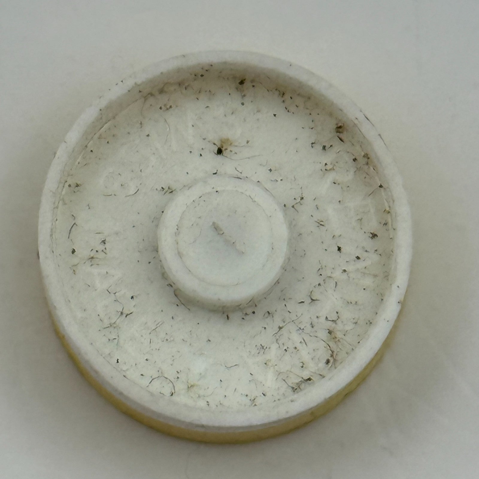 BFG 866 Balance Wheel Complete And Spring  Renata 64 Watch Movement Parts 