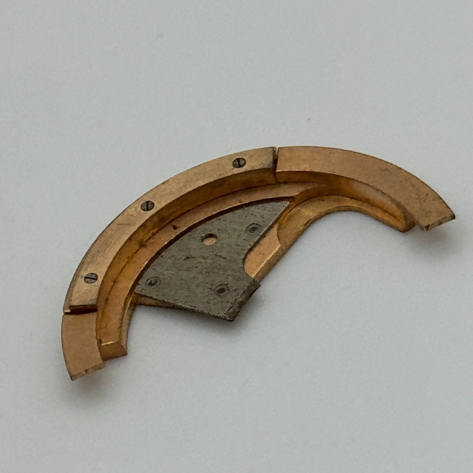 27.3mm Men's Omega 17 Jewels Swiss Automatic Rotor Vintage PARTS SPARES REPAIRS