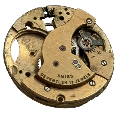 25.8mm Mens ST Cal 1686 Manual Wind 17 Jewels Watch Movement PARTS REPAIR SPARES