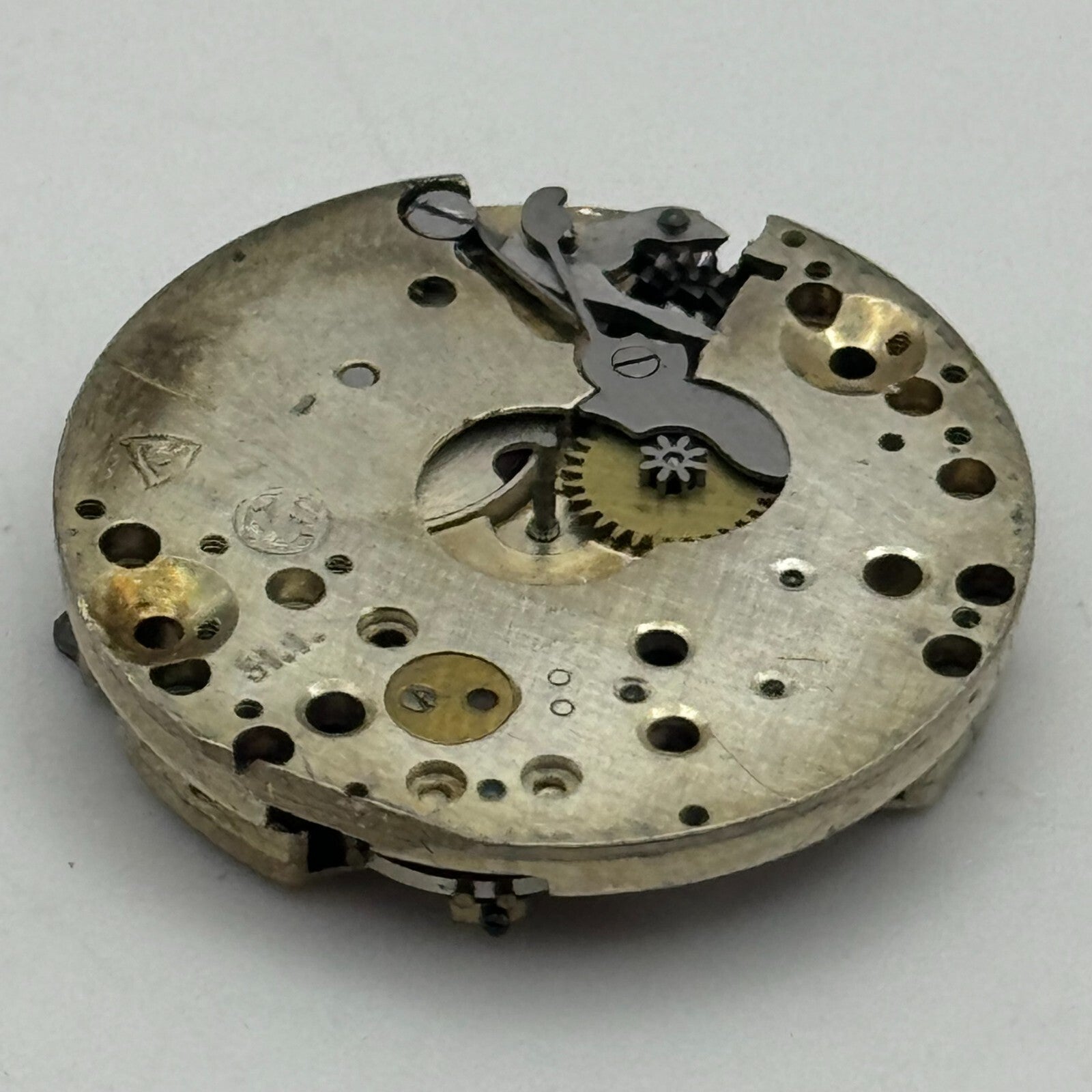23.7mm Pioneer AS 340 31.1 A Schild Manual Wind Swiss Watch Movement PARTS SPARE