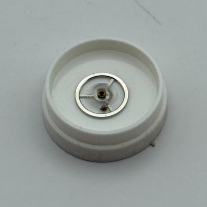 EB 8140 Balance Wheel Complete And Spring 8 3/4’’’ PL 1319 Watch Movement Parts