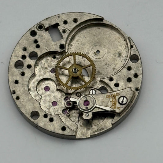 Jaeger Le Coultre 488/SBR Mark XI JLC Military Watch Movement Vintage Parts