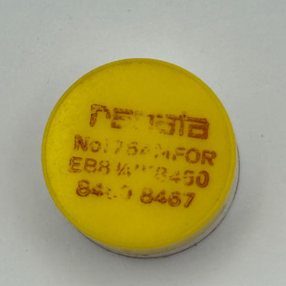 EB 8450 8467 8480 Balance Wheel Complete And Spring 8¾’’’ Watch Movement Parts 