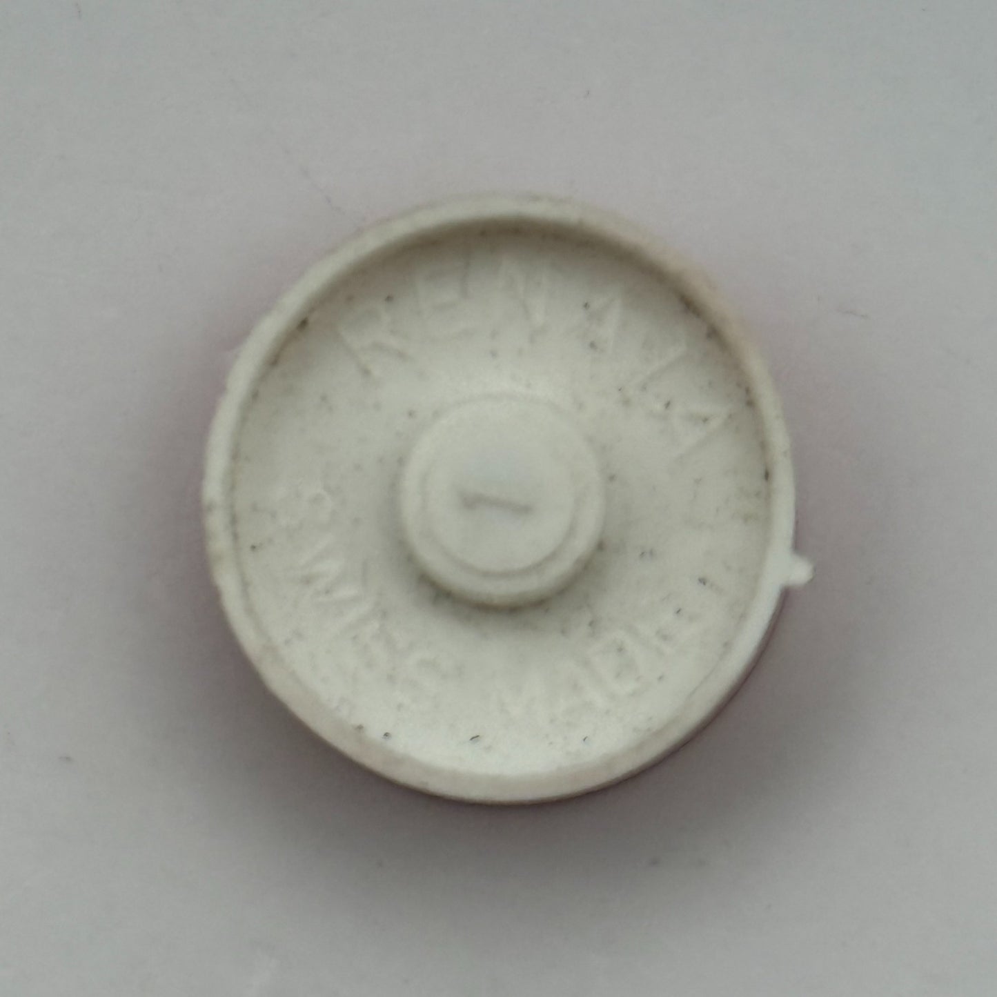 AS 415 Balance Wheel Complete And Spring 9¾’’’ 19 Watch Movement Parts NOS 