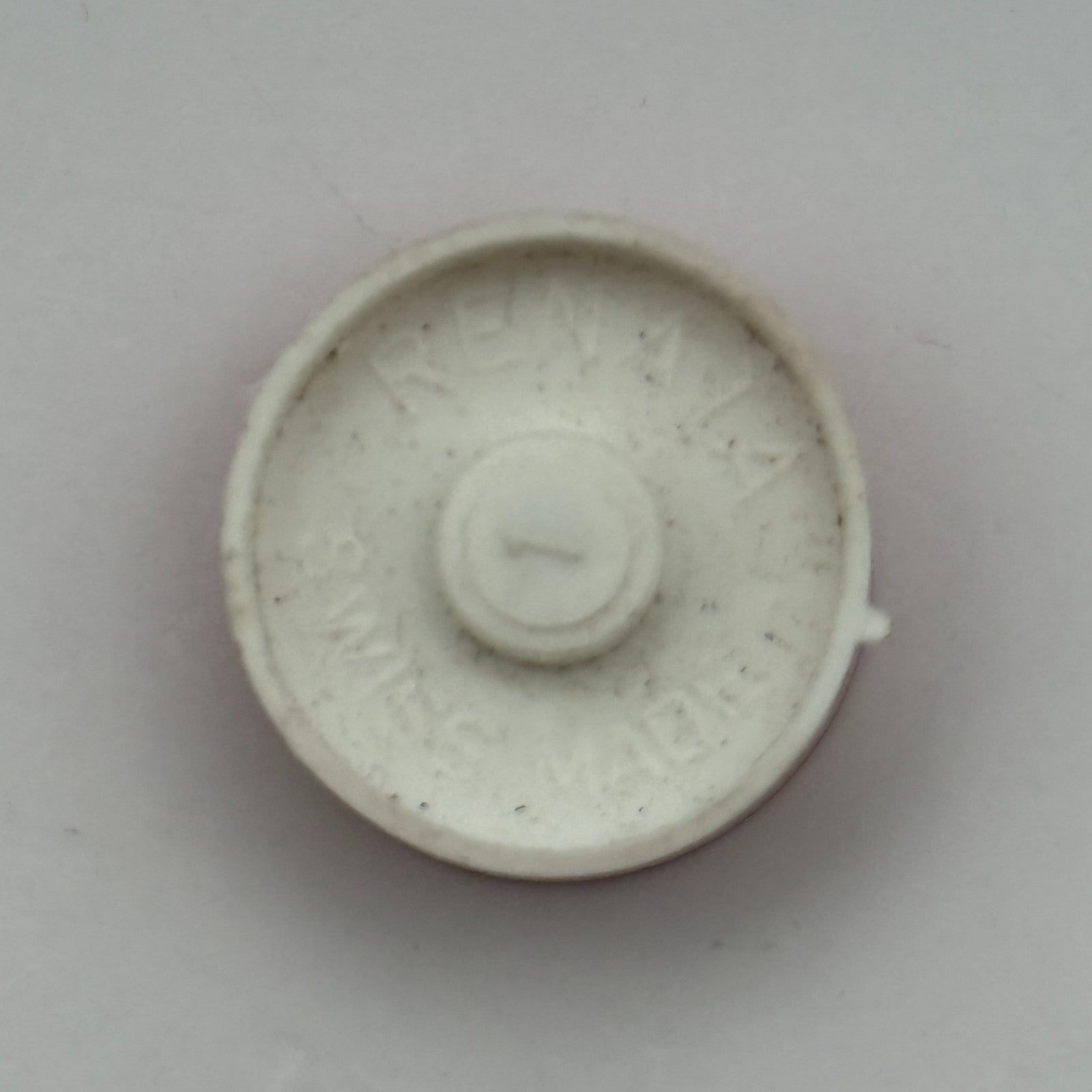 AS 415 Balance Wheel Complete And Spring 9¾’’’ 19 Watch Movement Parts NOS 