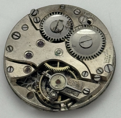 23.6mm ETA Syda Watch Co Good Balance Manual Wind Swiss Watch Movement PARTS
