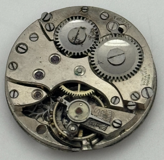 23.6mm ETA Syda Watch Co Good Balance Manual Wind Swiss Watch Movement PARTS
