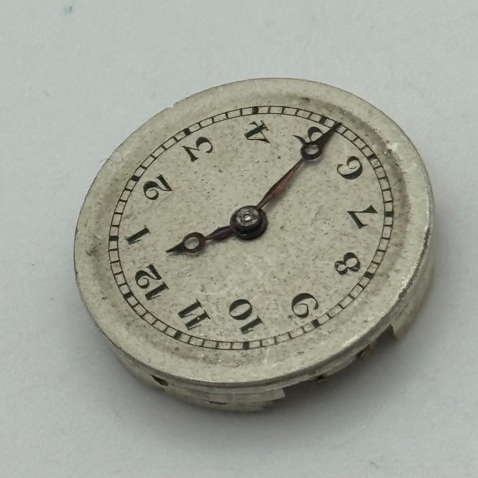 19.7mm Ladies Pluto High Grade Manual Wind Swiss Watch Movement Vintage PARTS