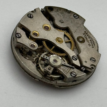 High Grade MST Balance Ok Manual Wind 15 Jewel Watch Movement Swiss PARTS 23.6mm
